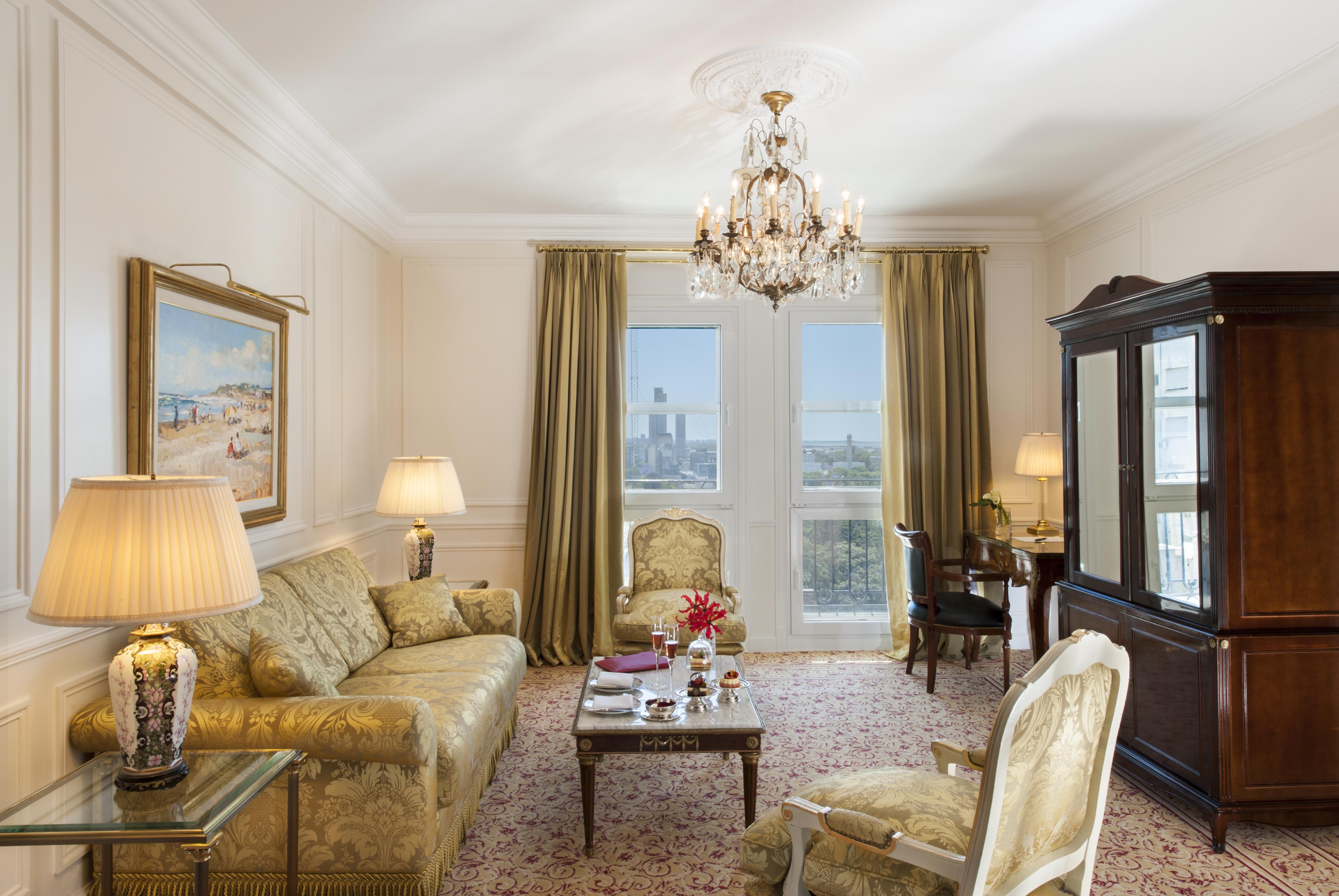 Alvear Palace Hotel - Leading Hotels Of The World Буенос-Айрес Екстер'єр фото